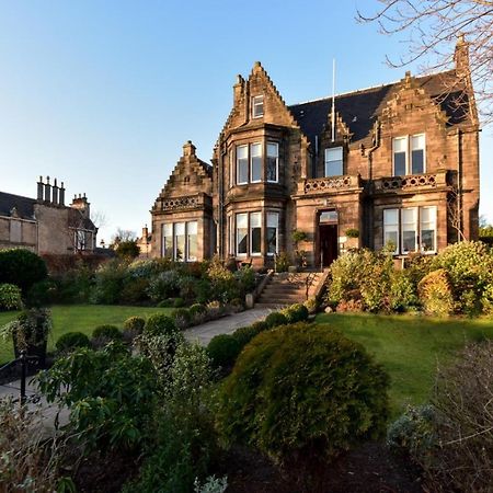 The Roseate Edinburgh - Small Luxury Hotels Of The World Bagian luar foto The former home of the 10th Duke of Grafton at 100 Queen Street, Edinburgh