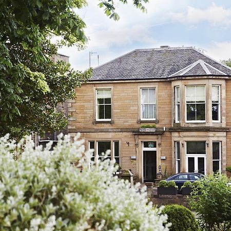 The Roseate Edinburgh - Small Luxury Hotels Of The World Bagian luar foto The former station building