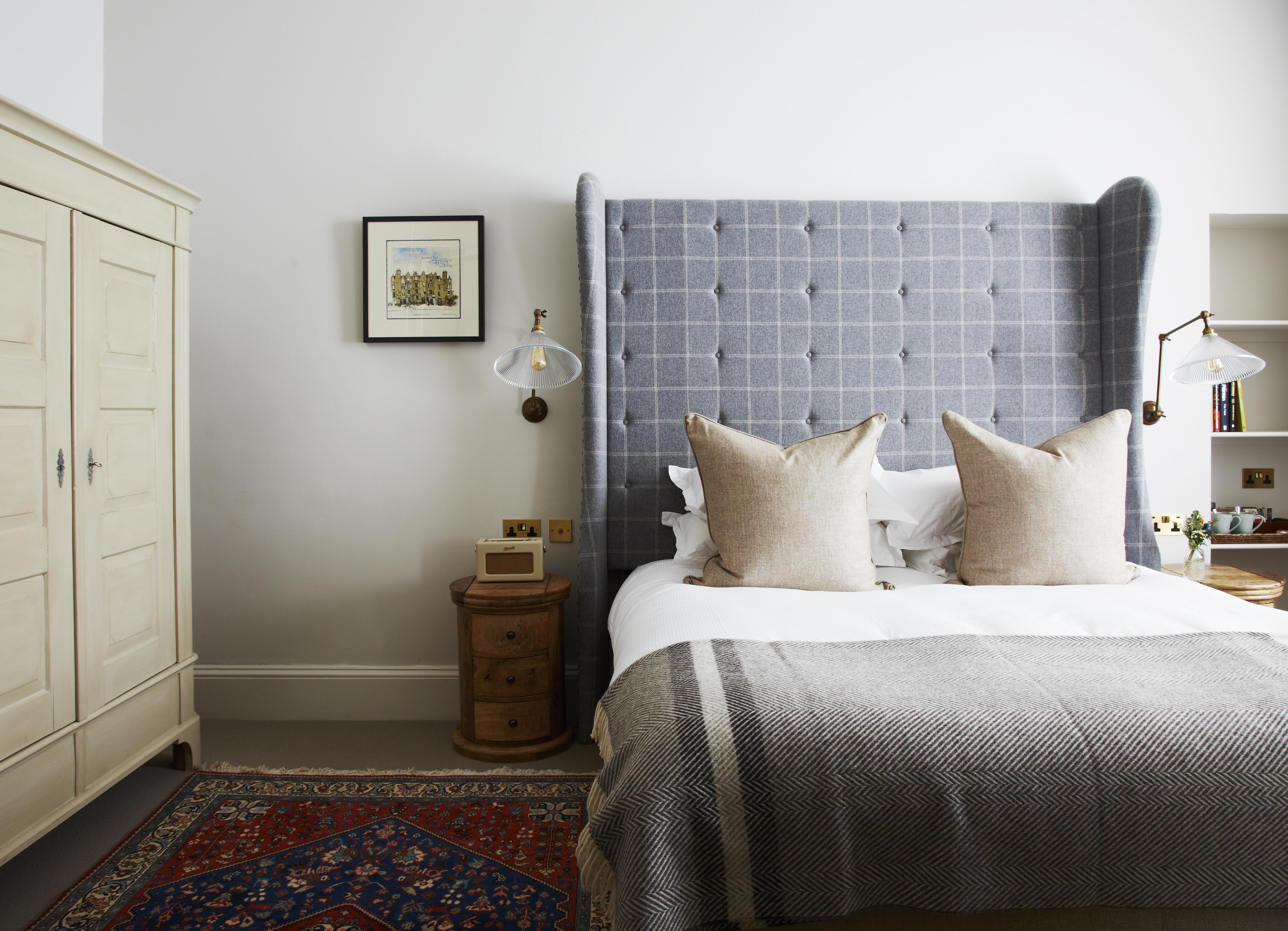 The Roseate Edinburgh - Small Luxury Hotels Of The World Bagian luar foto A bedroom