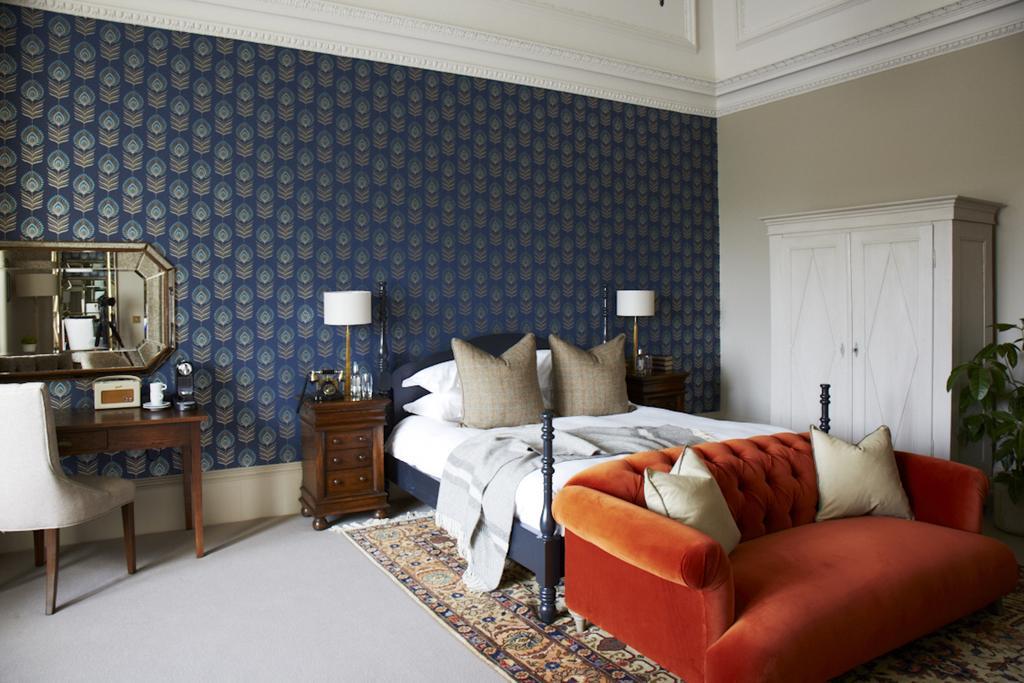 The Roseate Edinburgh - Small Luxury Hotels Of The World Bagian luar foto