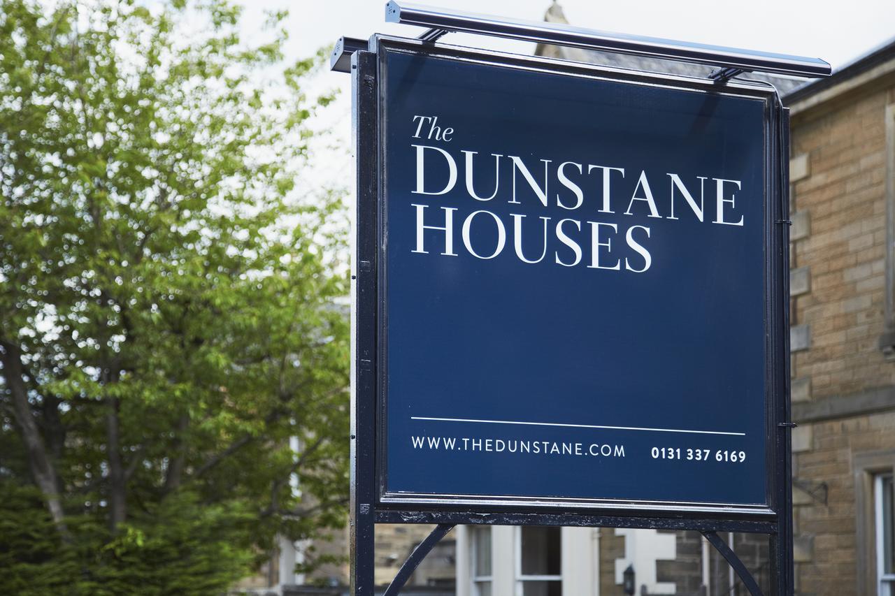 The Roseate Edinburgh - Small Luxury Hotels Of The World Bagian luar foto The Dunstane Houses