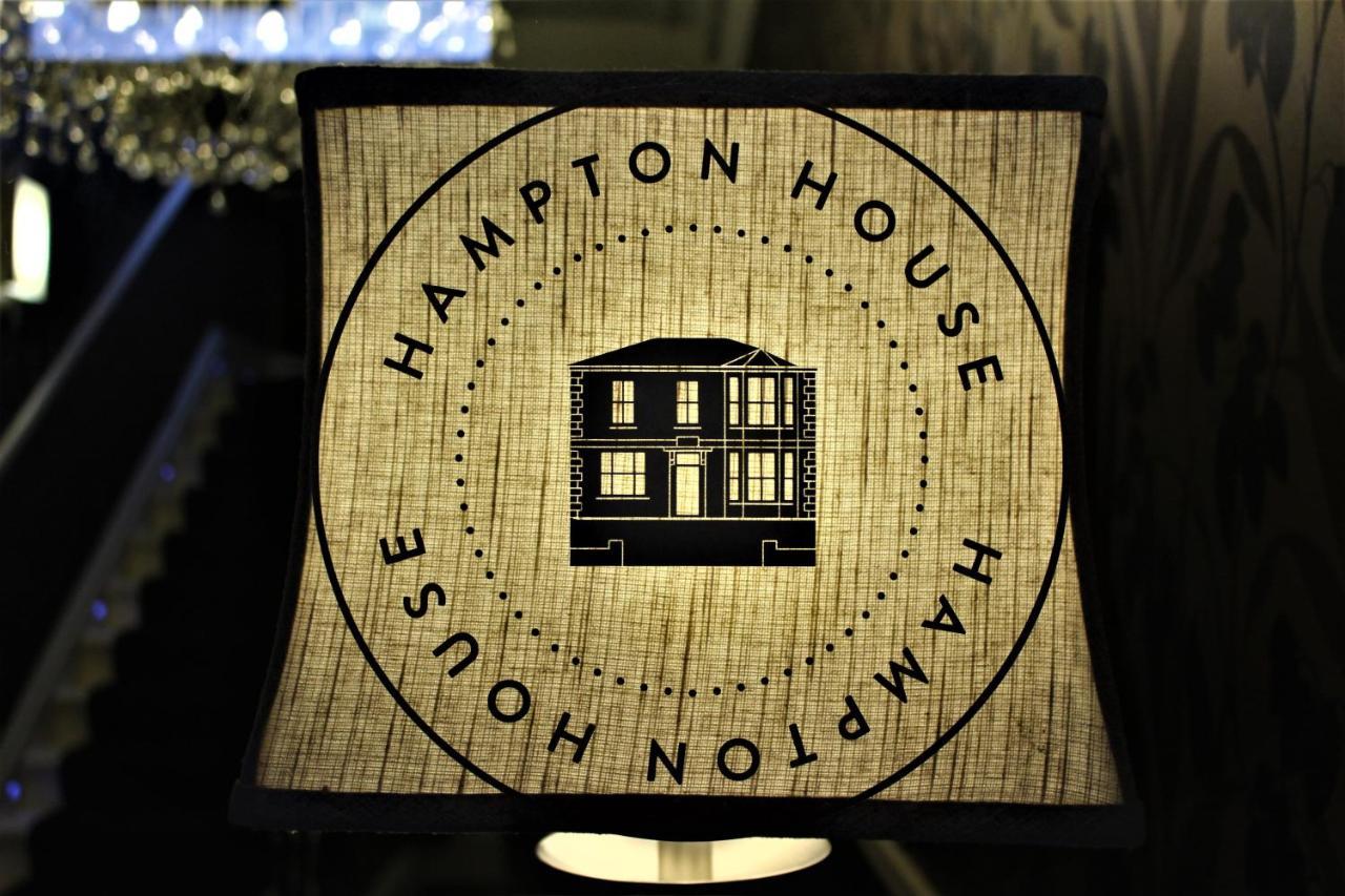 The Roseate Edinburgh - Small Luxury Hotels Of The World Bagian luar foto Hampton House