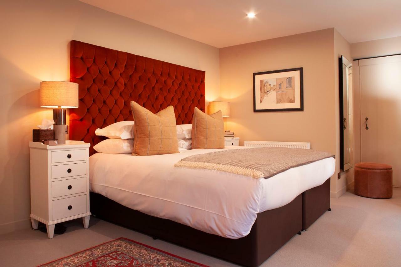 The Roseate Edinburgh - Small Luxury Hotels Of The World Bagian luar foto