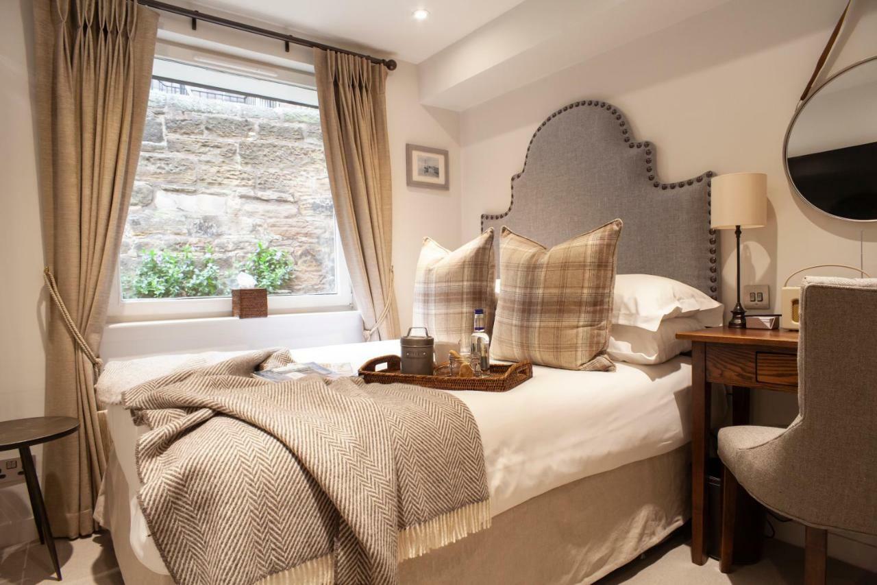 The Roseate Edinburgh - Small Luxury Hotels Of The World Bagian luar foto