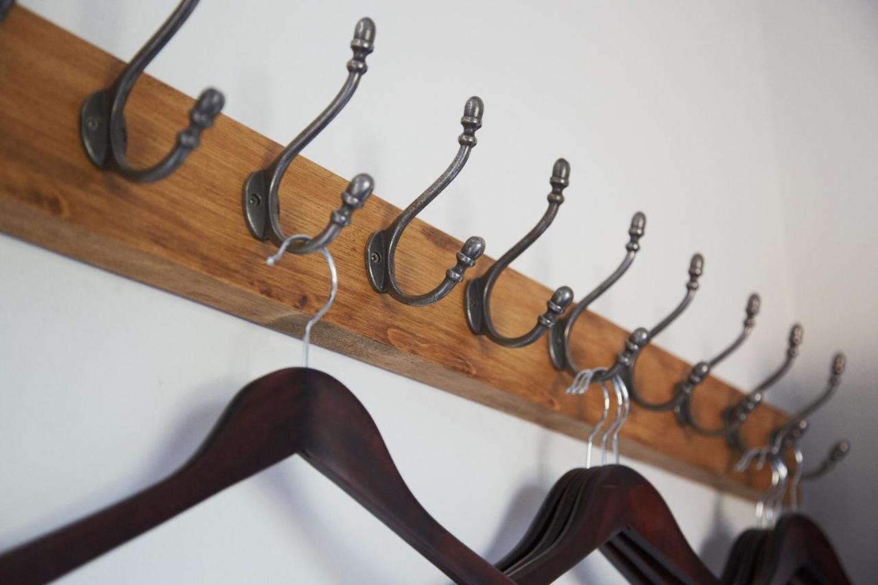 The Roseate Edinburgh - Small Luxury Hotels Of The World Bagian luar foto A coat rack